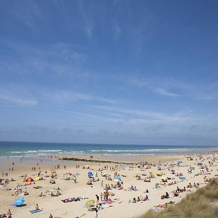Lagrange Vacances - Les Hameaux De L'Ocean แกร์ก็อง ภายนอก รูปภาพ
