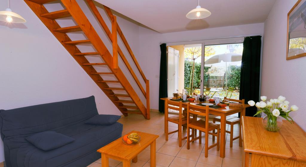 Lagrange Vacances - Les Hameaux De L'Ocean แกร์ก็อง ภายนอก รูปภาพ