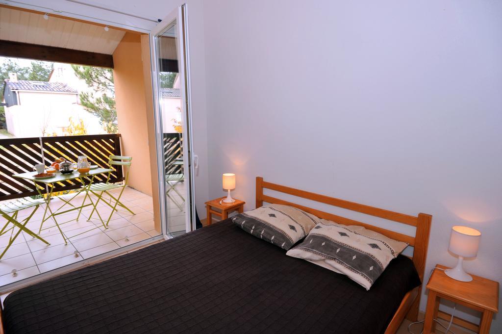 Lagrange Vacances - Les Hameaux De L'Ocean แกร์ก็อง ภายนอก รูปภาพ