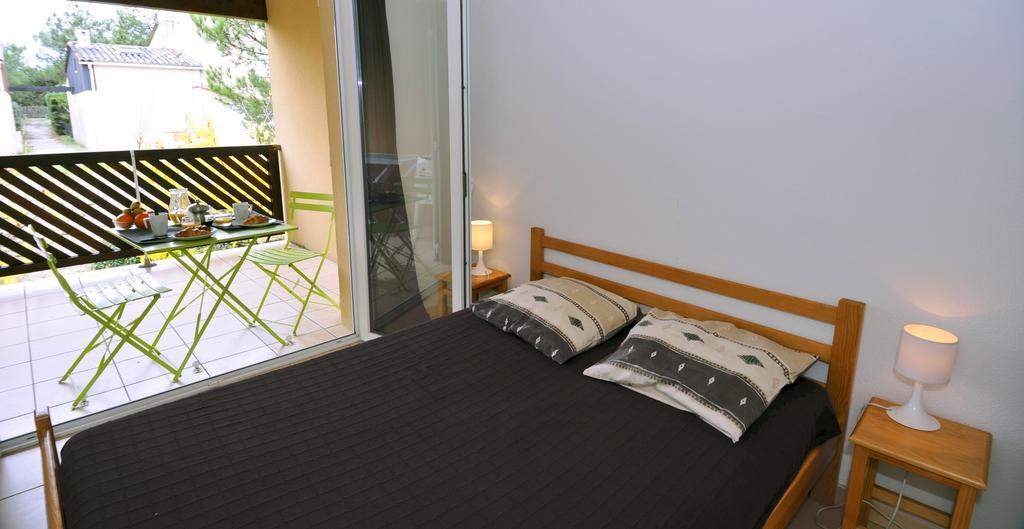 Lagrange Vacances - Les Hameaux De L'Ocean แกร์ก็อง ภายนอก รูปภาพ